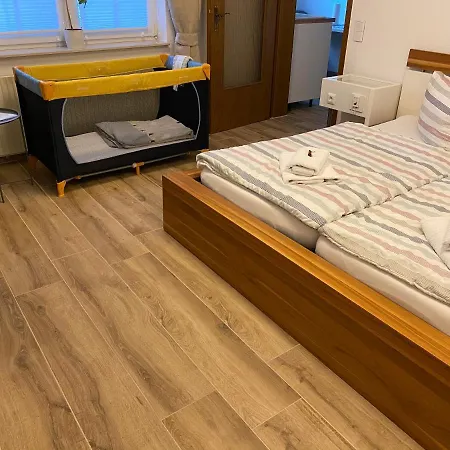 Ferienwohnung Kleine Auszeit Hagenburg Exterior foto