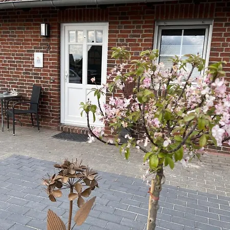 Ferienwohnung Kleine Auszeit Hagenburg Exterior foto