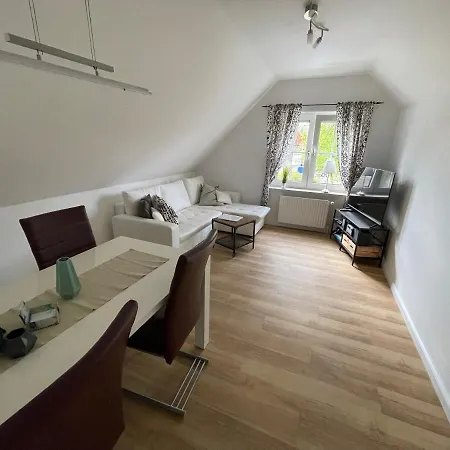 Ferienwohnung Kleine Auszeit Hagenburg Exterior foto