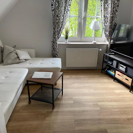 Ferienwohnung Kleine Auszeit Hagenburg Exterior foto