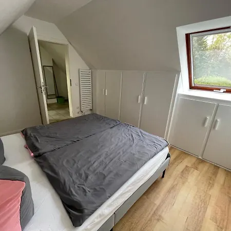 Ferienwohnung Kleine Auszeit Hagenburg Exterior foto