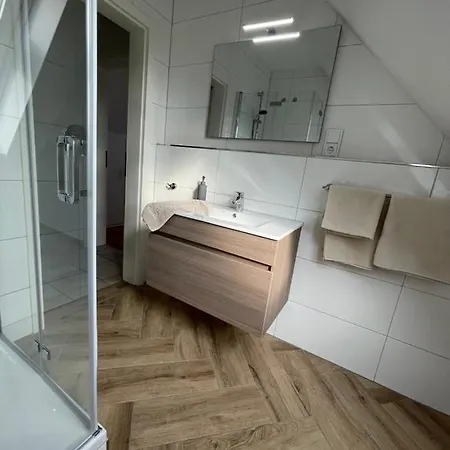 Ferienwohnung Kleine Auszeit Hagenburg Exterior foto