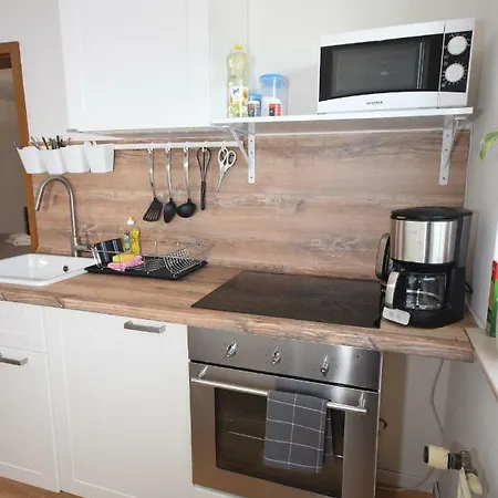 Ferienwohnung Kleine Auszeit Hagenburg Exterior foto