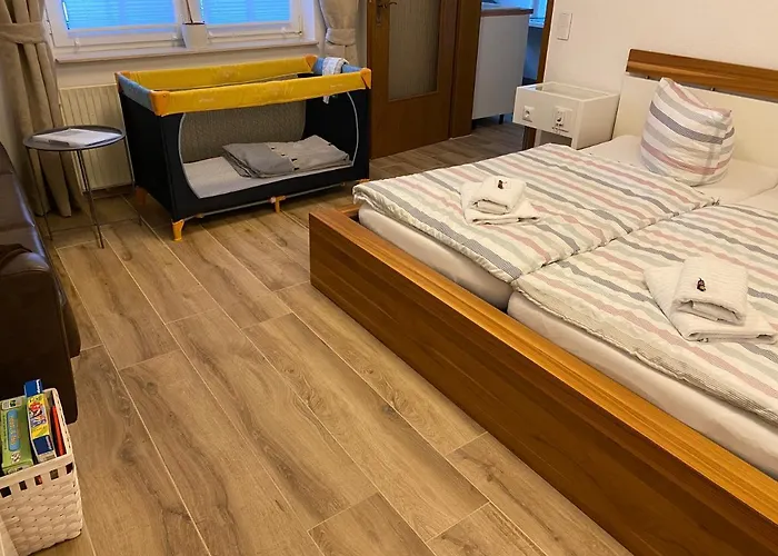 Ferienwohnung Kleine Auszeit