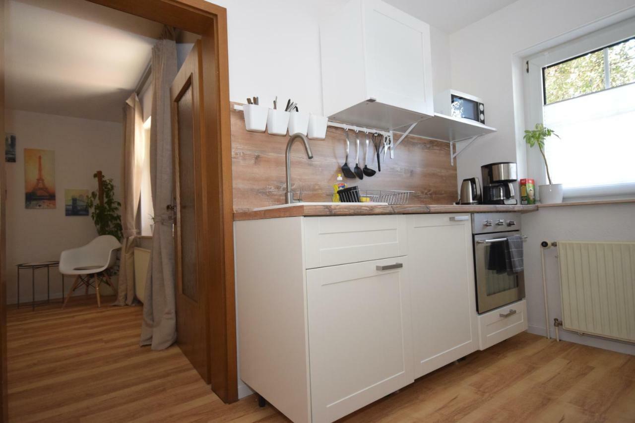Kleine Auszeit Appartement *